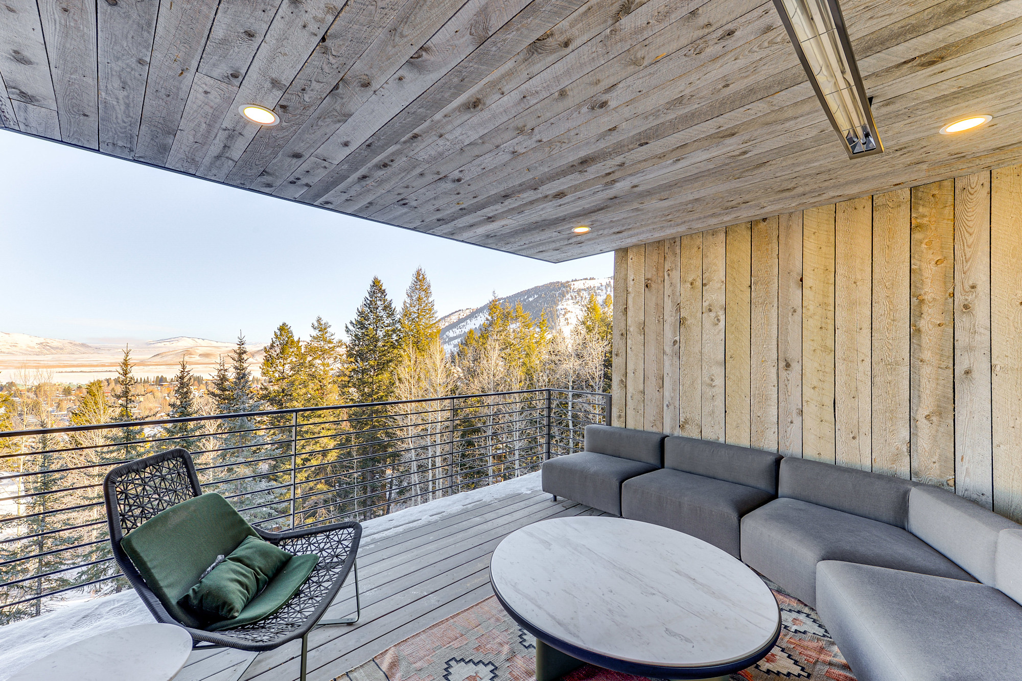 1 Mi to Downtown Jackson: Modern Retreat w/ Views - 526846 - Photo 3