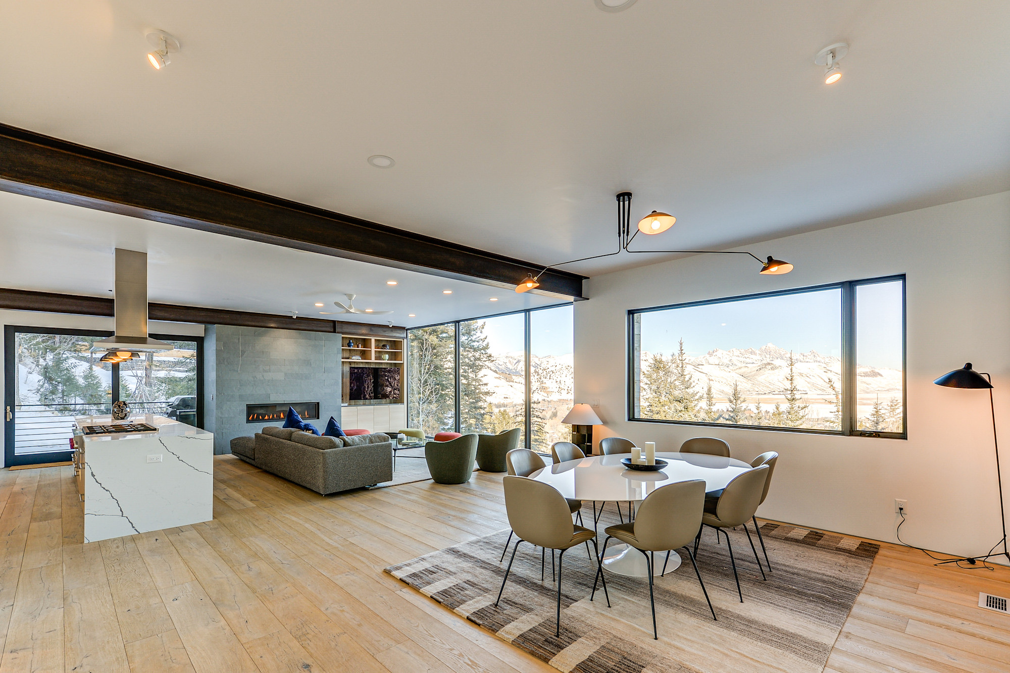 1 Mi to Downtown Jackson: Modern Retreat w/ Views - 526846 - Photo 10