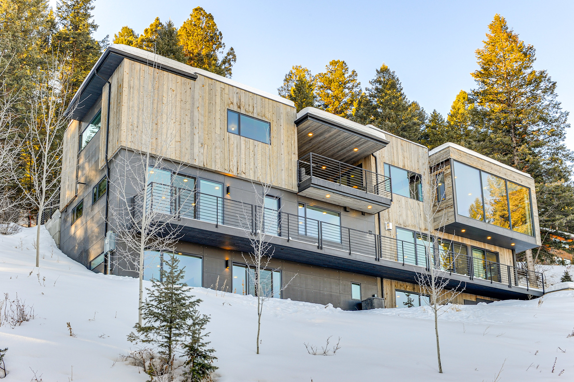 1 Mi to Downtown Jackson: Modern Retreat w/ Views - 526846 - Photo 2