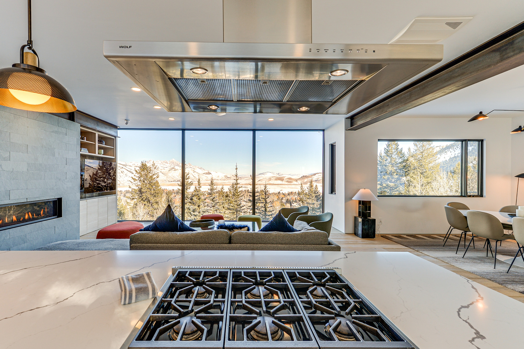 1 Mi to Downtown Jackson: Modern Retreat w/ Views - 526846 - Photo 8