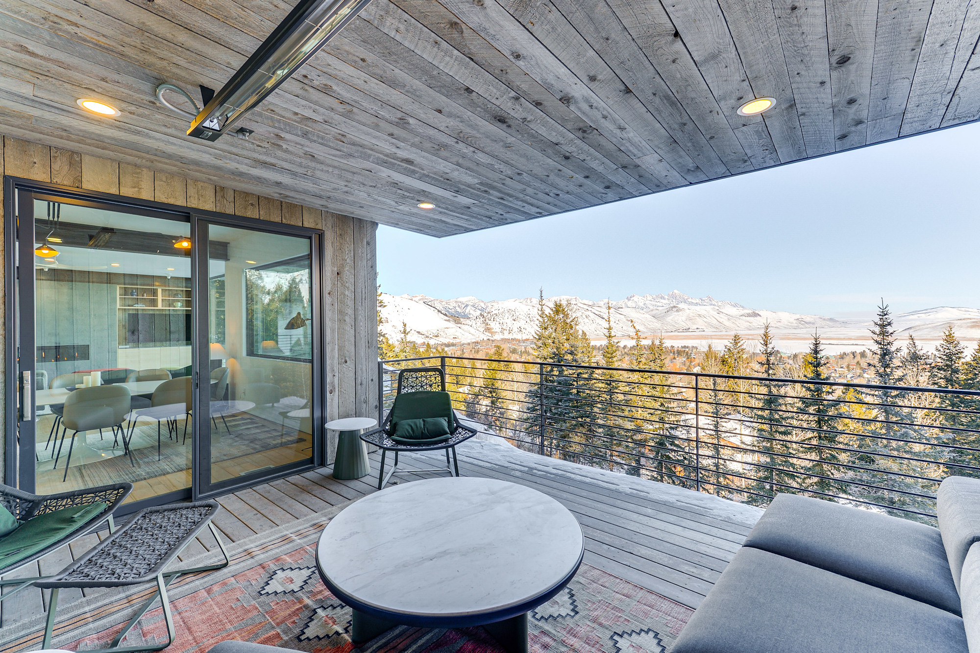 1 Mi to Downtown Jackson: Modern Retreat w/ Views - 526846 - Photo 12