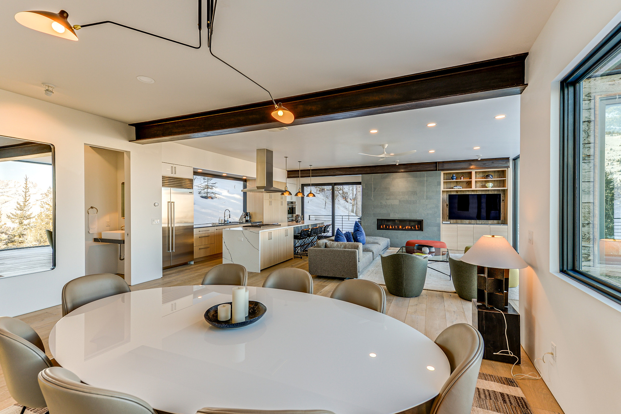 1 Mi to Downtown Jackson: Modern Retreat w/ Views - 526846 - Photo 9
