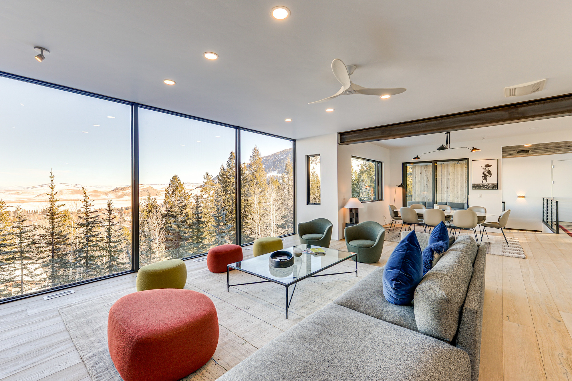 1 Mi to Downtown Jackson: Modern Retreat w/ Views - 526846 - Photo 4