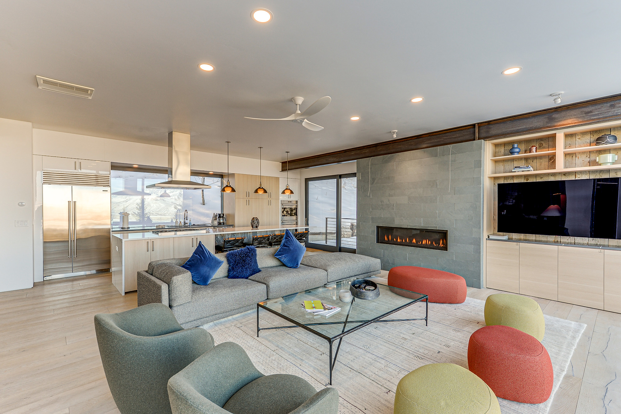 1 Mi to Downtown Jackson: Modern Retreat w/ Views - 526846 - Photo 5