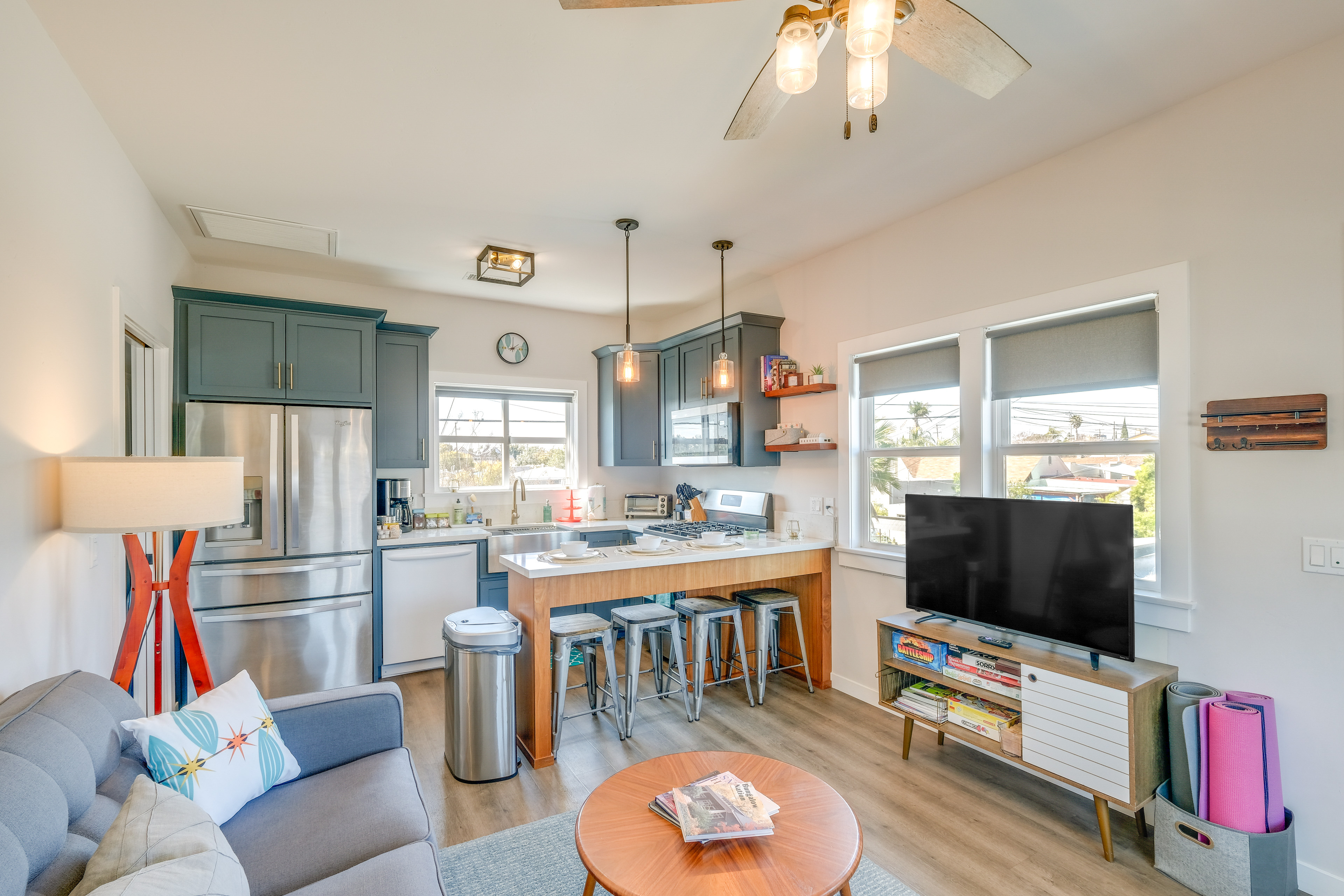San Diego Guest House Apartment w/ Patio & Hot Tub - 433301 - Photo 5
