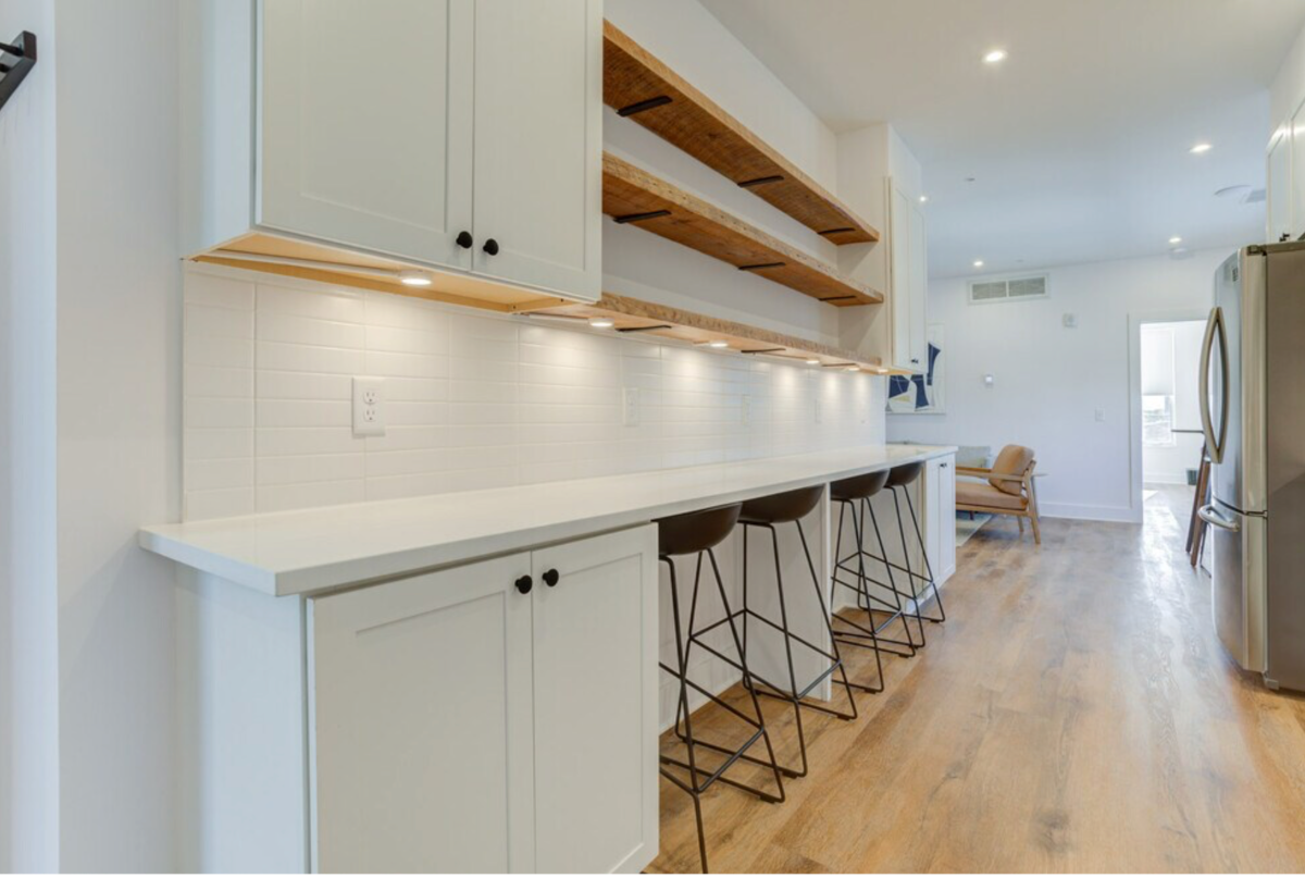 ONE MONTH FREE Live in the heart of it all: 2106-2108 Vermont Ave NW - Photo 3