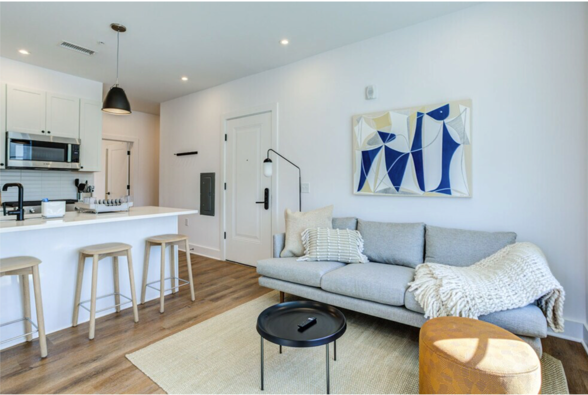 ONE MONTH FREE Live in the heart of it all: 2106-2108 Vermont Ave NW - Photo 8