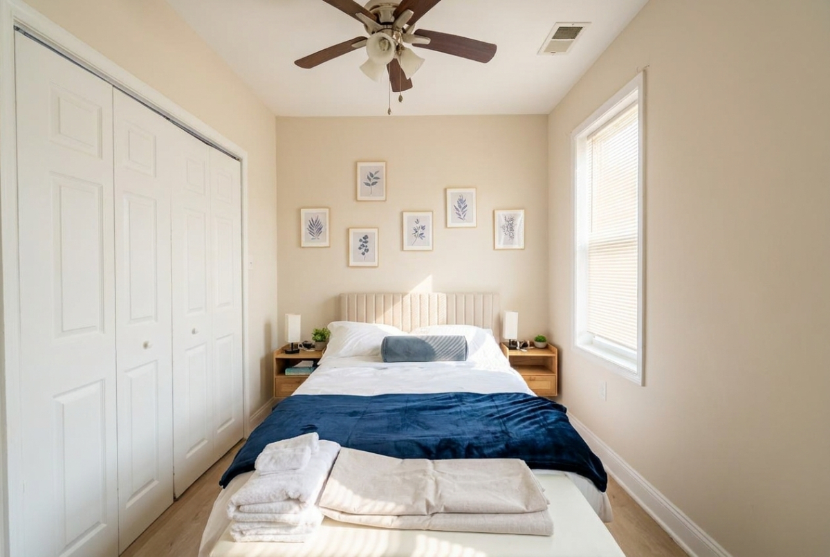 Charming Furnished DC Townhouse Near H Street & Capitol Hill - Photo 5