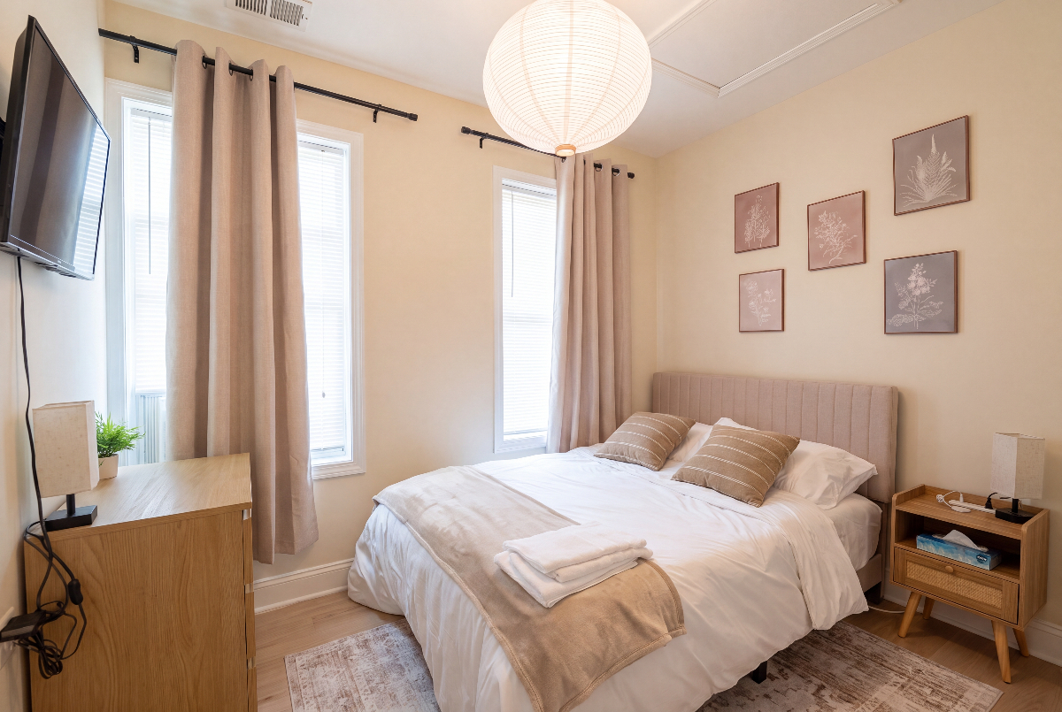 Charming Furnished DC Townhouse Near H Street & Capitol Hill - Photo 6