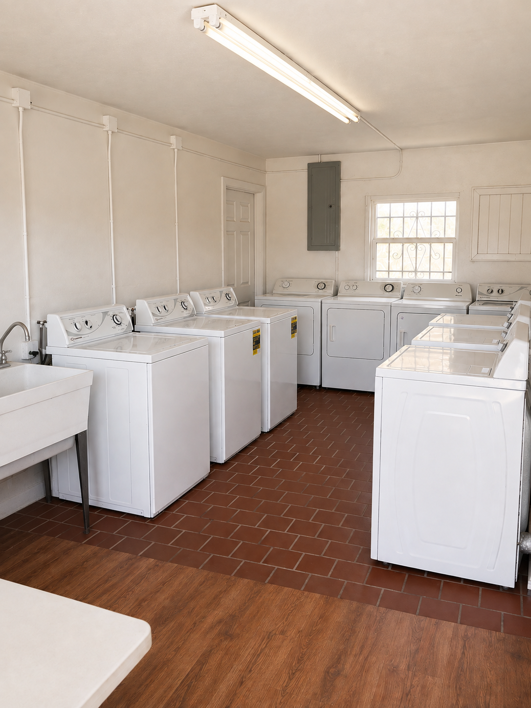 A Warm, Caring Culture with a One-bedroom rental in the Hospital District with on-site print shop Fe - Photo 8