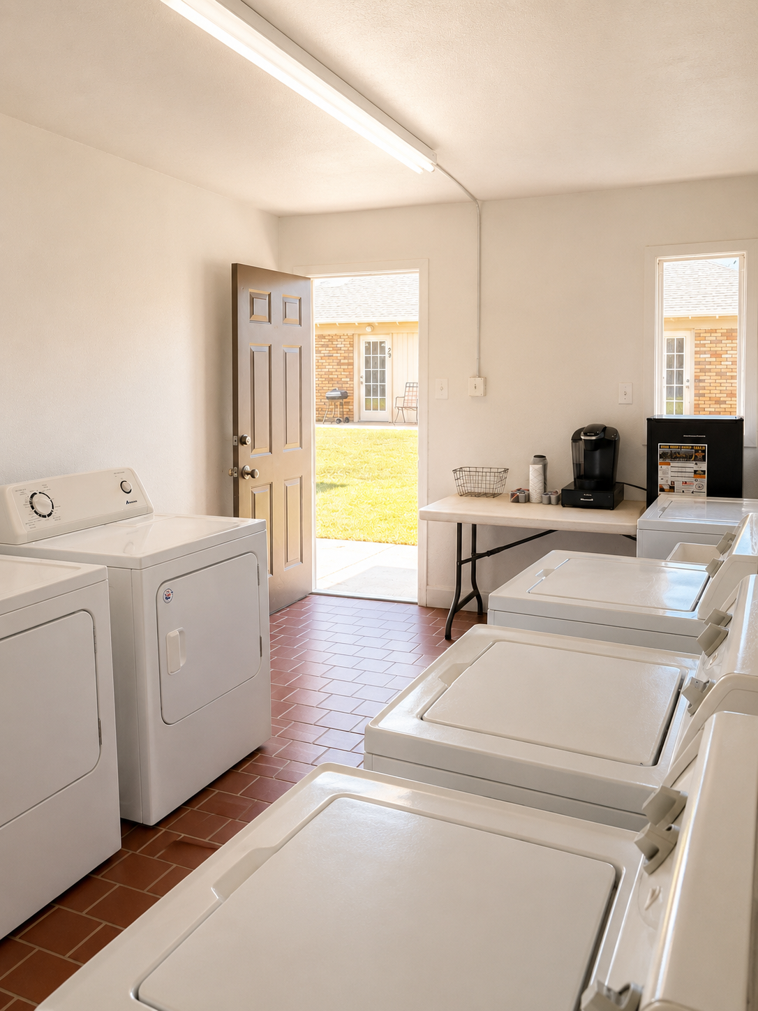 A Warm, Caring Culture with a One-bedroom rental in the Hospital District with on-site print shop Fe - Photo 9