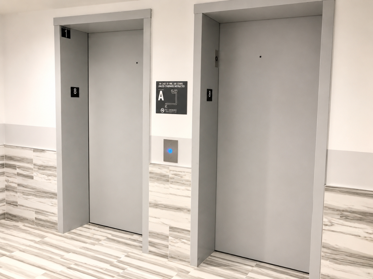 Spacious Furnished Junior 1BR in Manhattan | All Utilities Included | Gym + Elevator - Photo 7