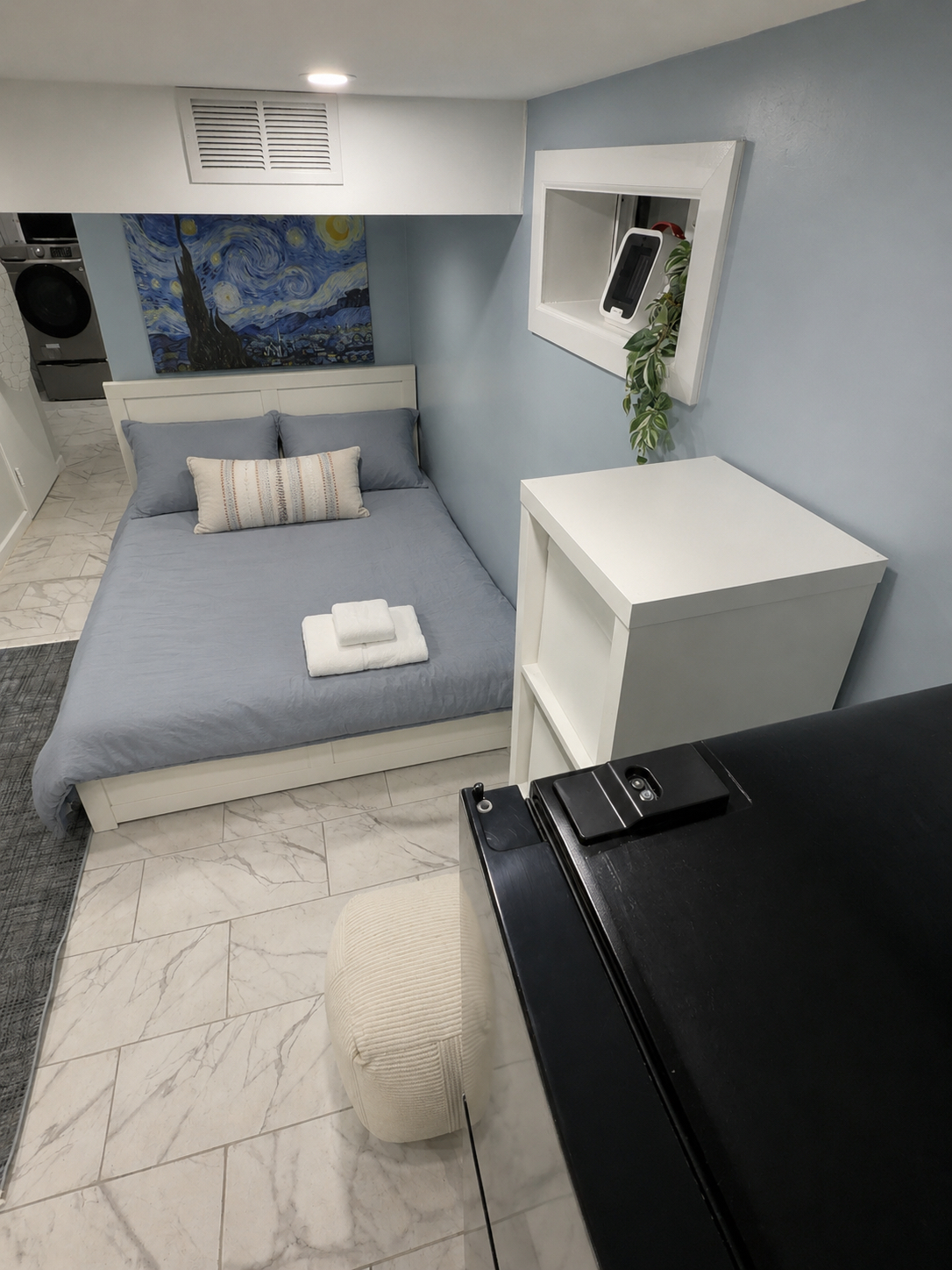 Modern Furnished Studio in Marine Park, Brooklyn ,Private Entrance Near Transit - Photo 6