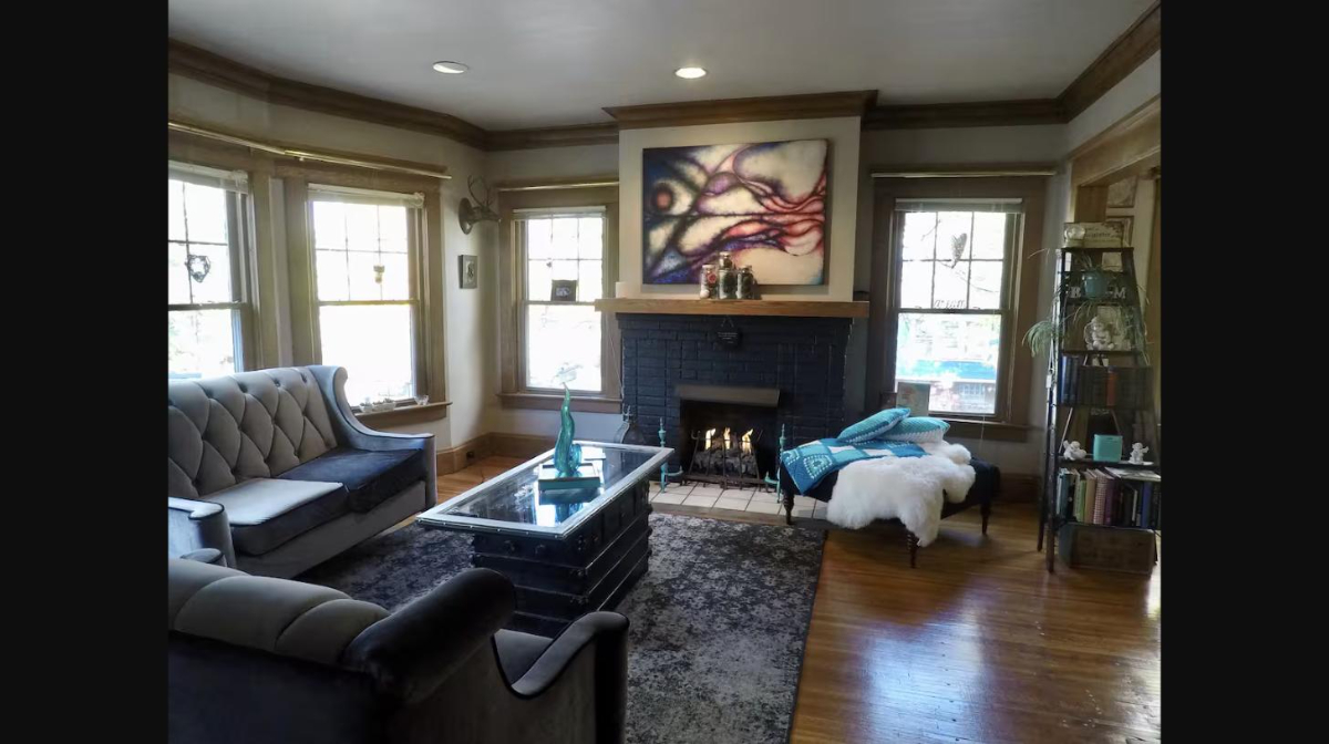 Sunny 4BR Furnished Apartment - Walk to Allentown, Downtown Buffalo - Photo 3