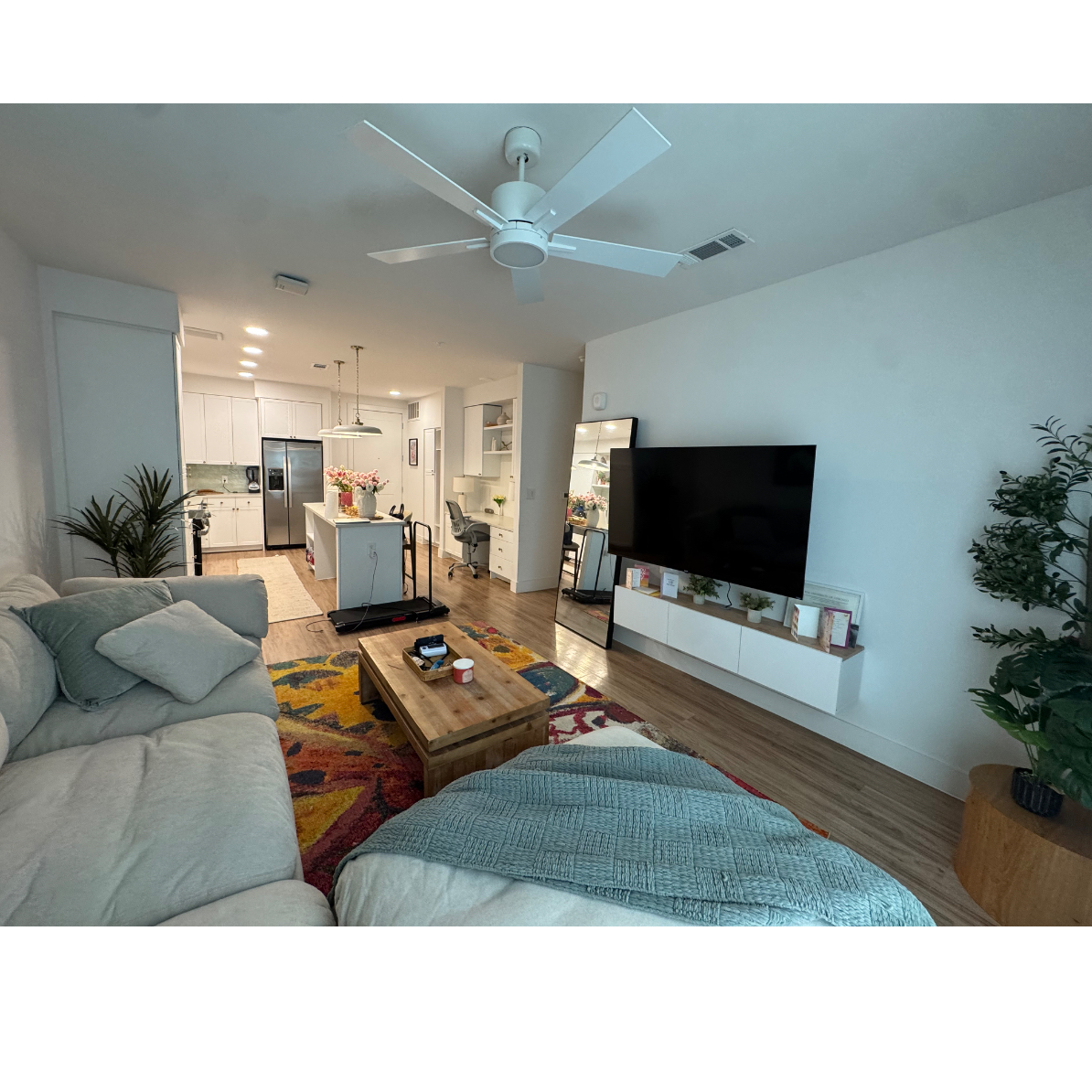 Spacious Furnished 1BR in North Austin.  Flexible Lease Through Dec. 1 - Photo 7