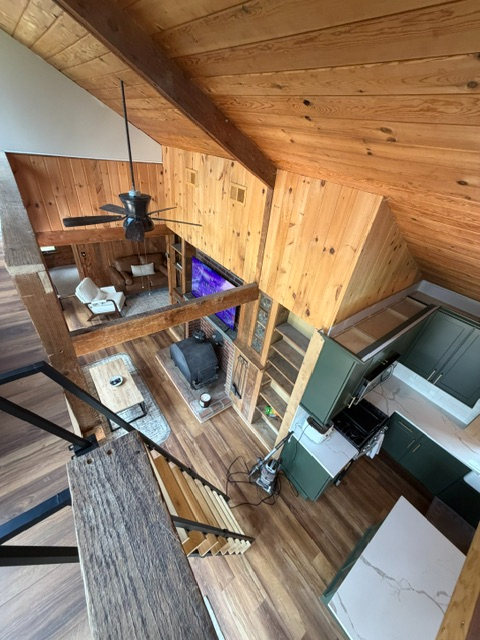 **Currently Booked through August28, 2027** Hillside retreat with modern finishes near Cooperstown a - Photo 6