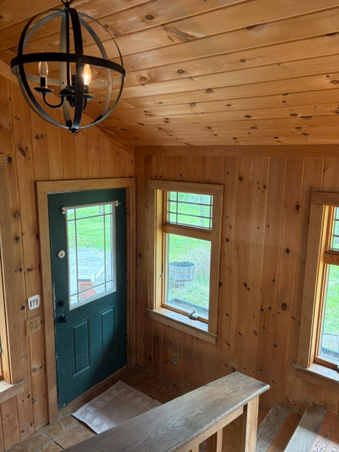 **Currently Booked through August28, 2027** Hillside retreat with modern finishes near Cooperstown a - Photo 7