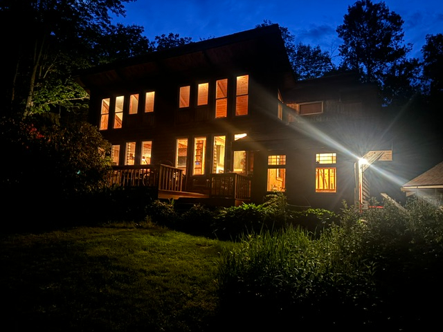 **Currently Booked through August28, 2027** Hillside retreat with modern finishes near Cooperstown a - Photo 1