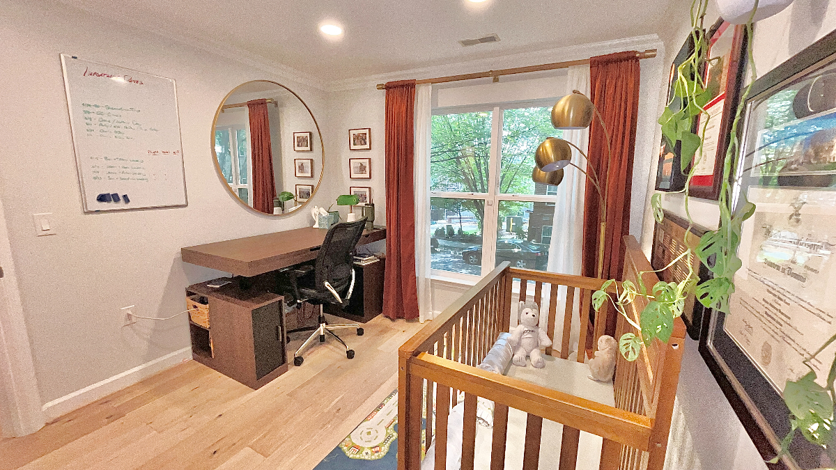 Townhouse Close to Metro in DC - 2BD/2BA/1GR - Photo 7