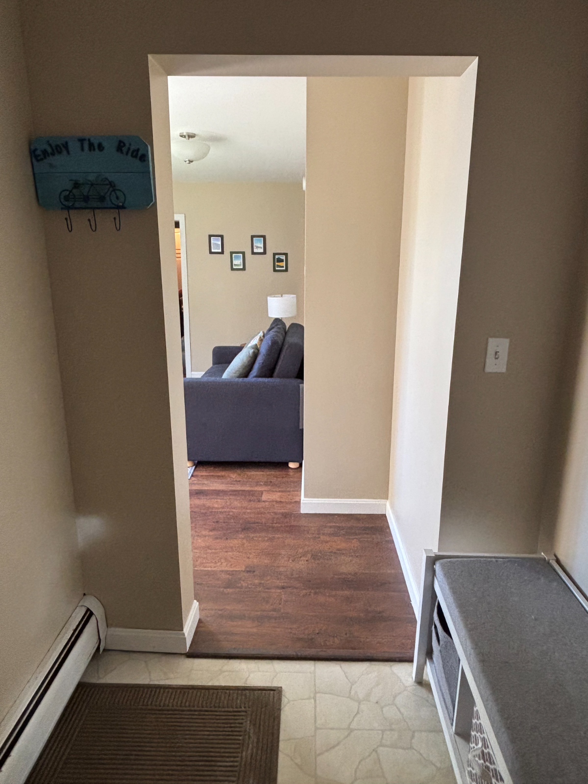 1 bed/1 bath with easy access to I-89, downtown Montpelier, and nearby hospitals - Photo 3