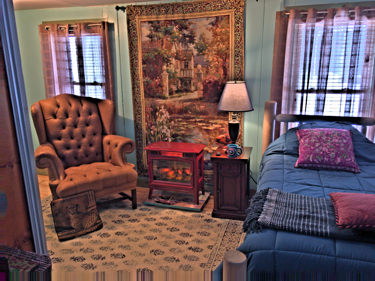 Peaceful Furnished Lake Champlain Cottage Near Burlington-Ideal for 1-4 Month Stays - Photo 8
