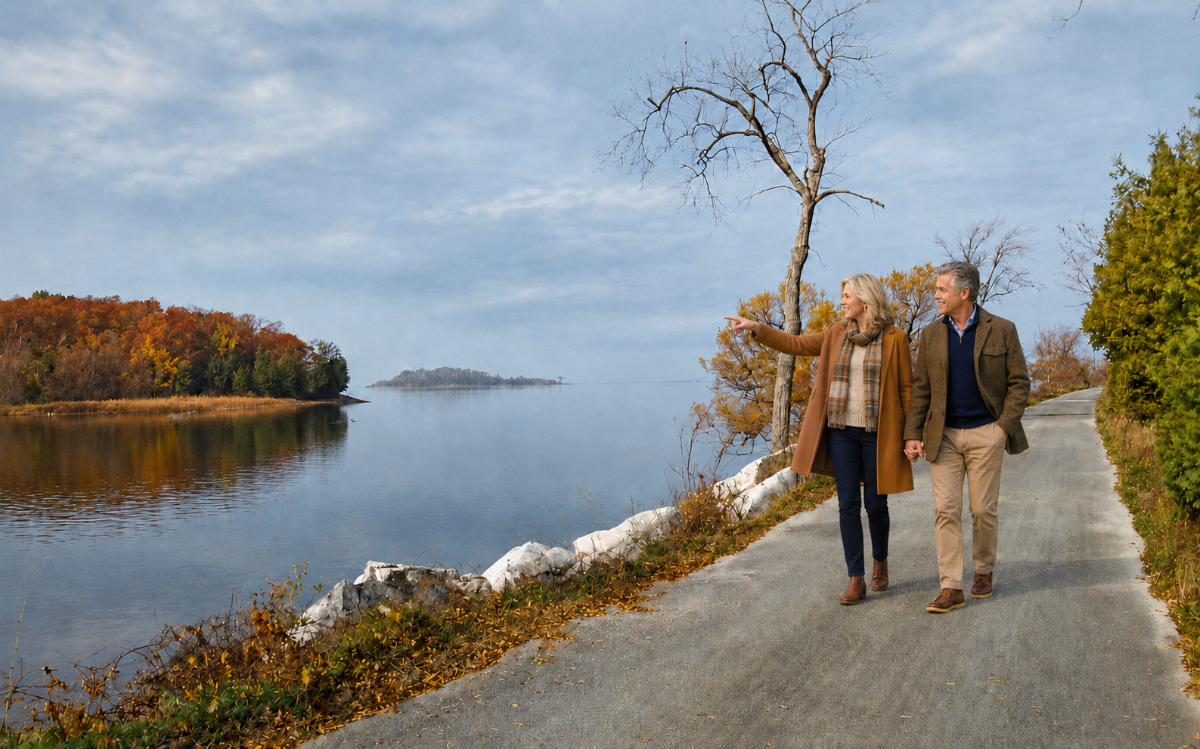 Peaceful Furnished Lake Champlain Cottage Near Burlington-Ideal for 1-4 Month Stays - Photo 3