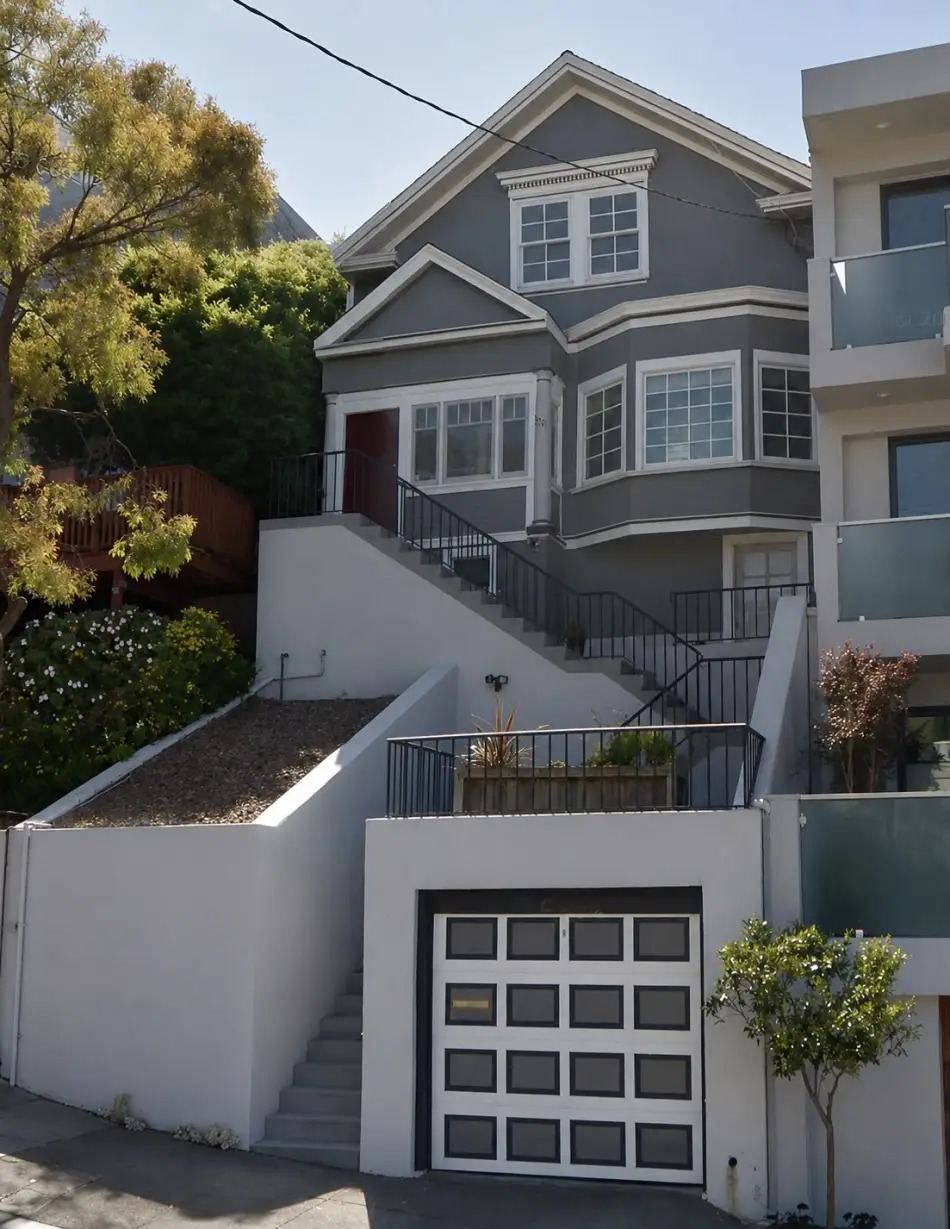 Furnished 4-Bedroom Home in San Francisco's Inner Sunset Near UCSF & Golden Gate Park - Photo 1