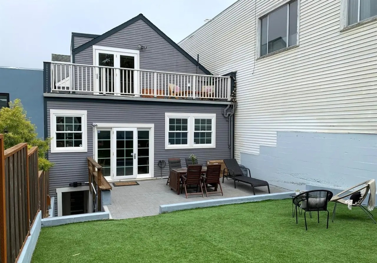 Furnished 4-Bedroom Home in San Francisco's Inner Sunset Near UCSF & Golden Gate Park - Photo 2