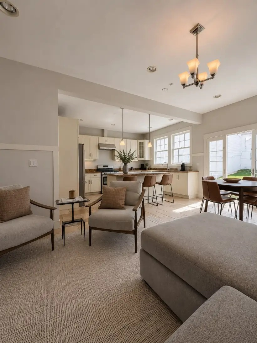 Furnished 4-Bedroom Home in San Francisco's Inner Sunset Near UCSF & Golden Gate Park - Photo 3