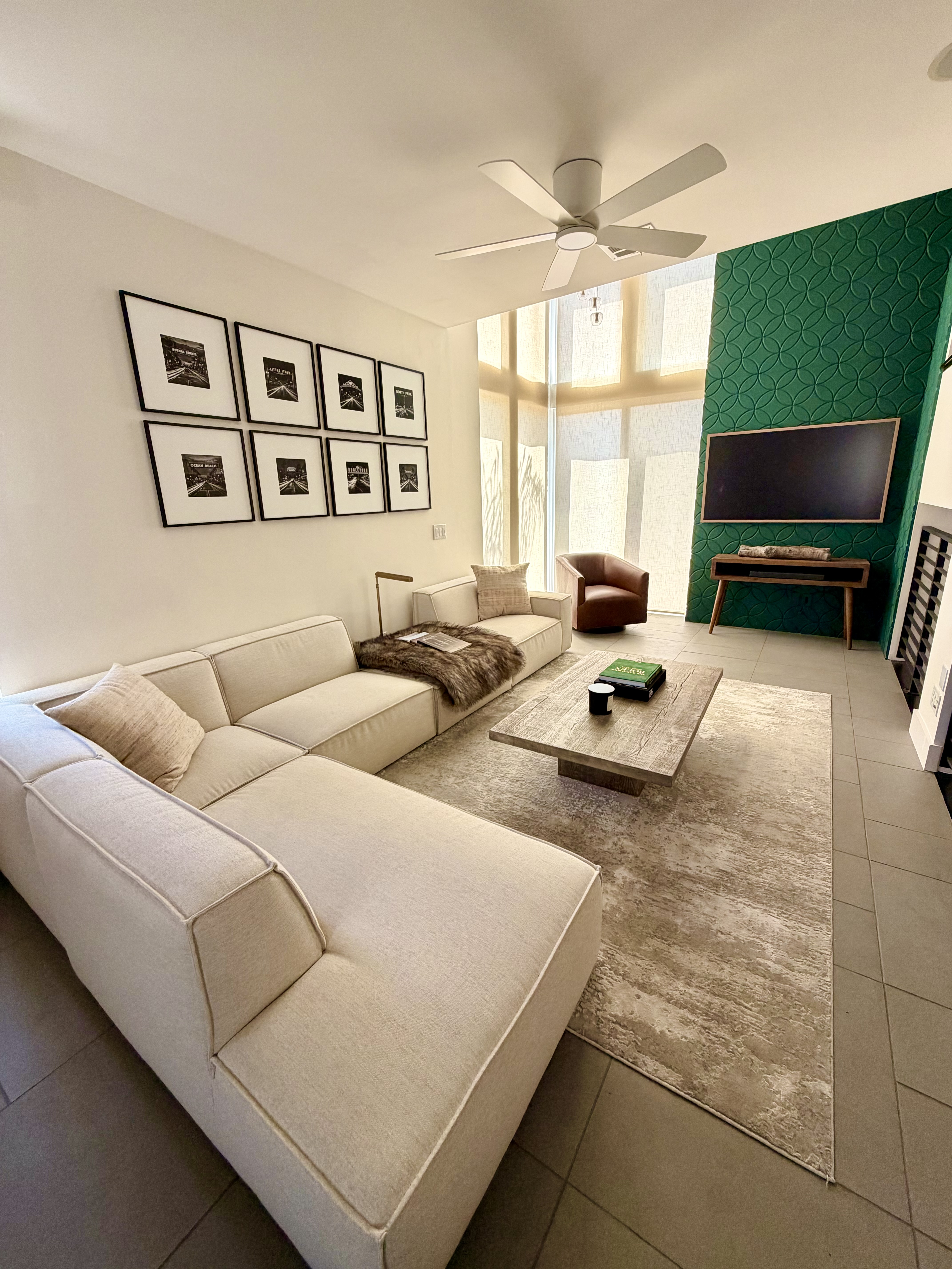 Luxury Executive RH Furnished Civita Townhome | 2BR + Office | 2-Car Garage | Resort Amenities - Photo 3