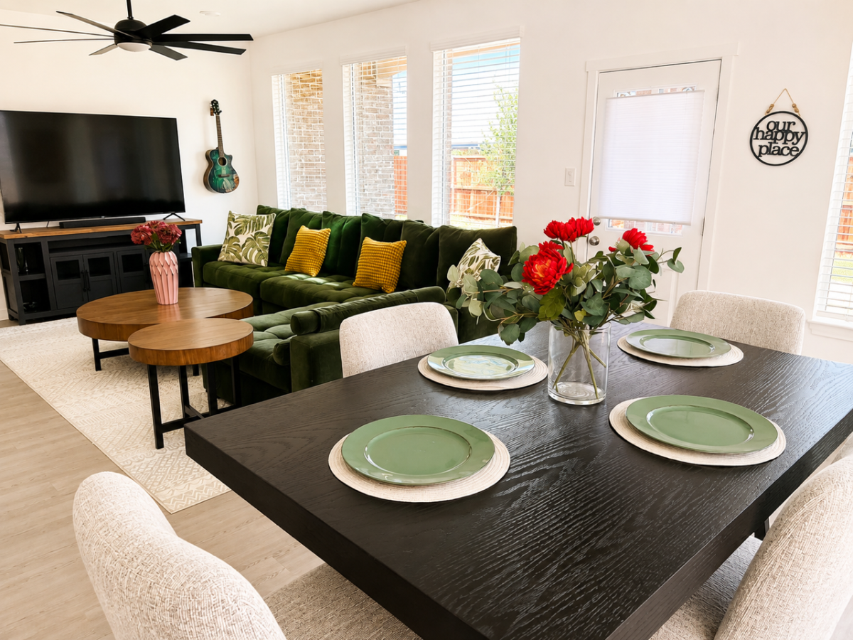 Gorgeous New Home in Celina | Office + Media Room - Photo 3