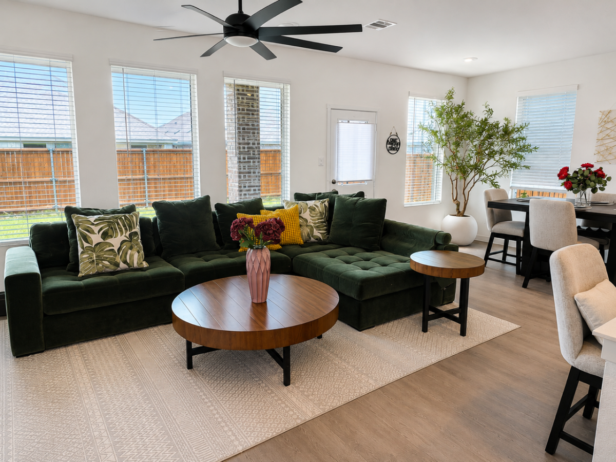 Gorgeous New Home in Celina | Office + Media Room - Photo 2