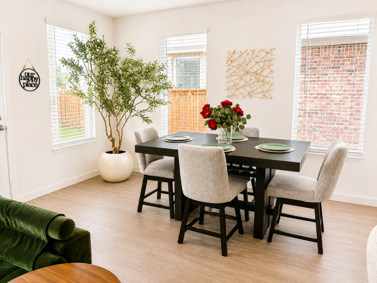 Gorgeous New Home in Celina | Office + Media Room - Photo 4