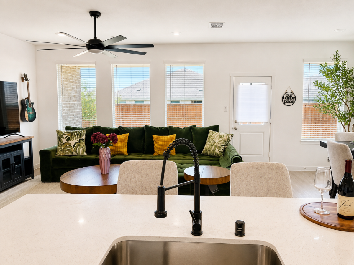 Gorgeous New Home in Celina | Office + Media Room - Photo 5