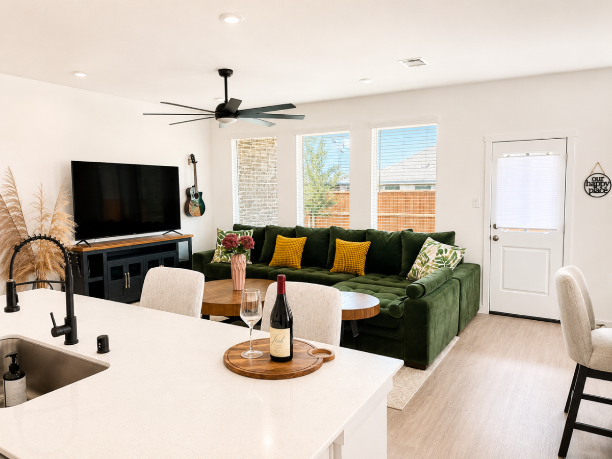 Gorgeous New Home in Celina | Office + Media Room - Photo 6