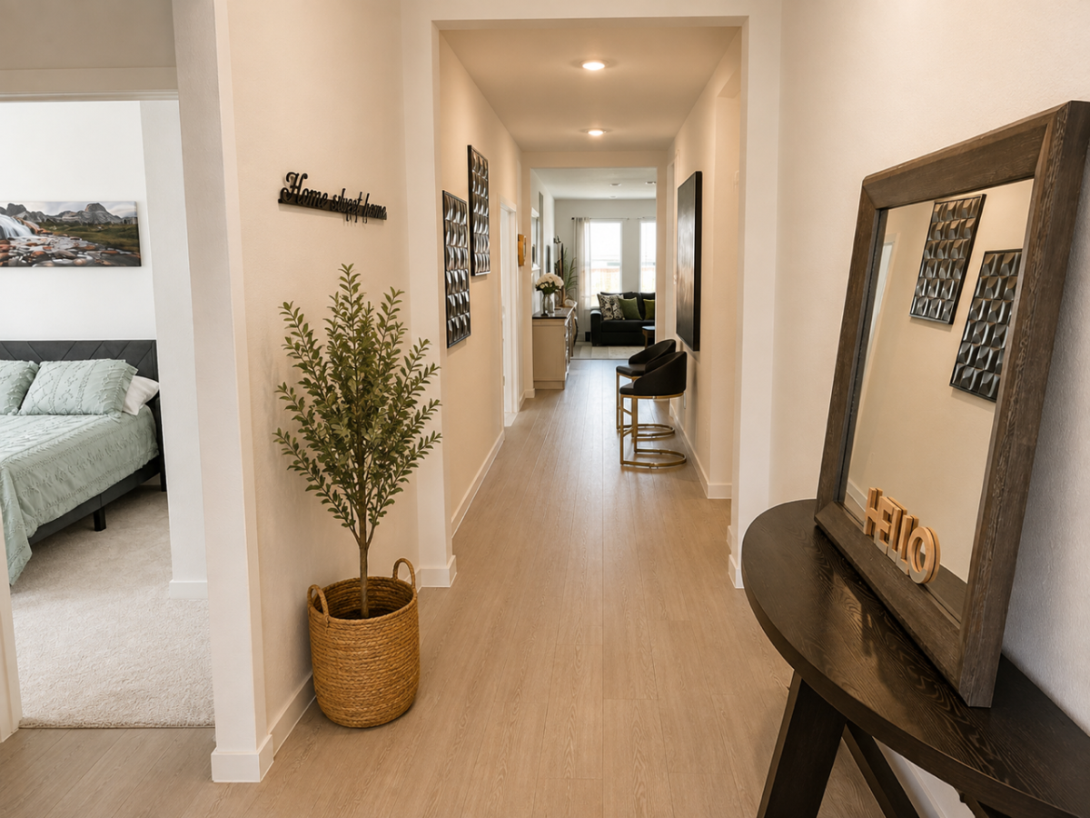Gorgeous New Home in Celina | Office + Media Room - Photo 7