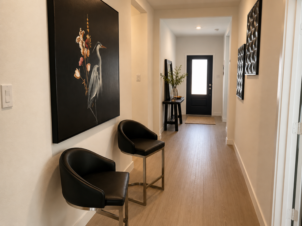 Gorgeous New Home in Celina | Office + Media Room - Photo 8