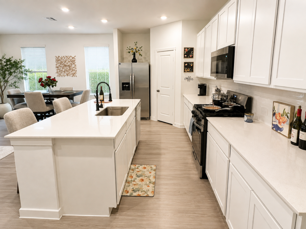 Gorgeous New Home in Celina | Office + Media Room - Photo 9