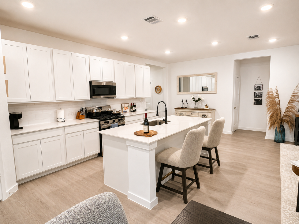 Gorgeous New Home in Celina | Office + Media Room - Photo 10