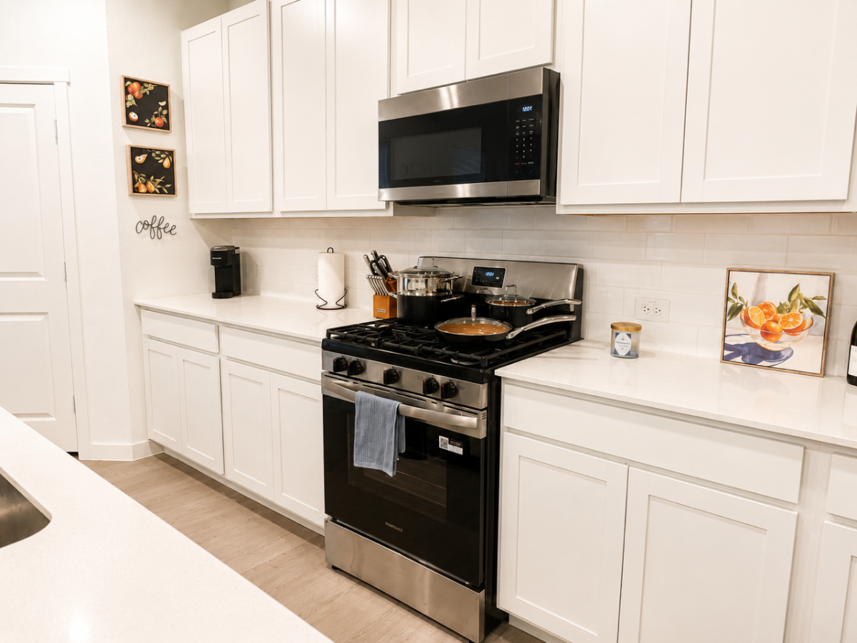 Gorgeous New Home in Celina | Office + Media Room - Photo 11