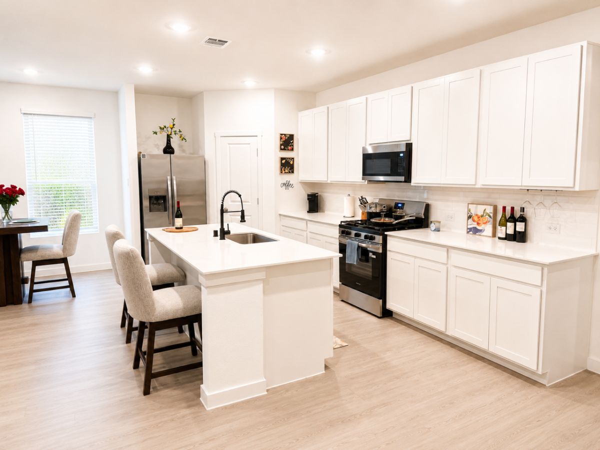 Gorgeous New Home in Celina | Office + Media Room - Photo 12