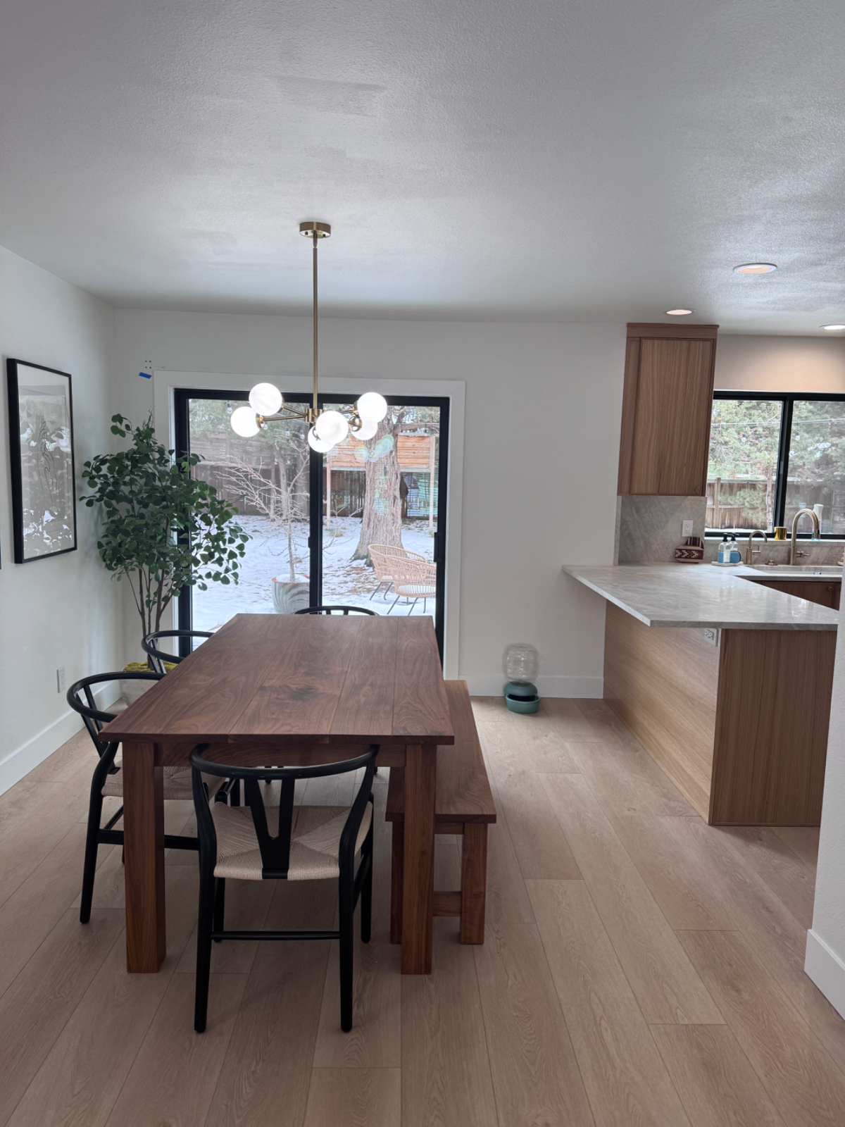 Remodeled 3BR/2.5BA with Detached Office minutes to downtown Bend - Photo 4