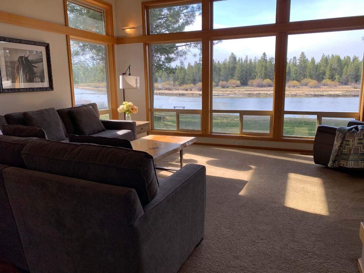 Peaceful Riverfront Home - Photo 3