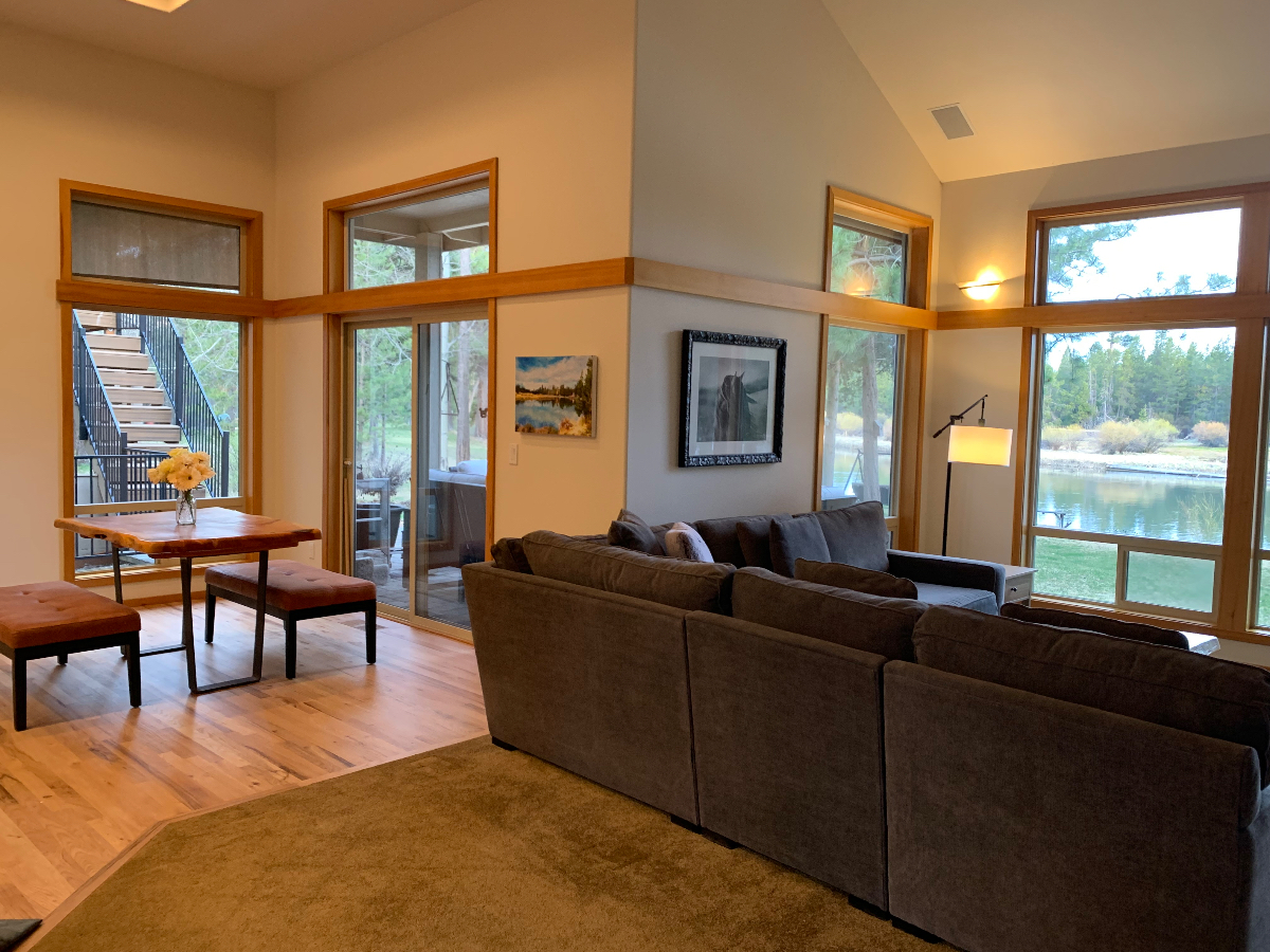 Peaceful Riverfront Home - Photo 5
