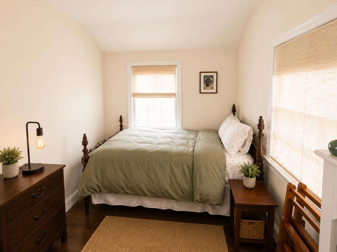 3BR AU Park Home, Utilities Included, Walk to Metro, Whole Foods & Spring Valley - Photo 7