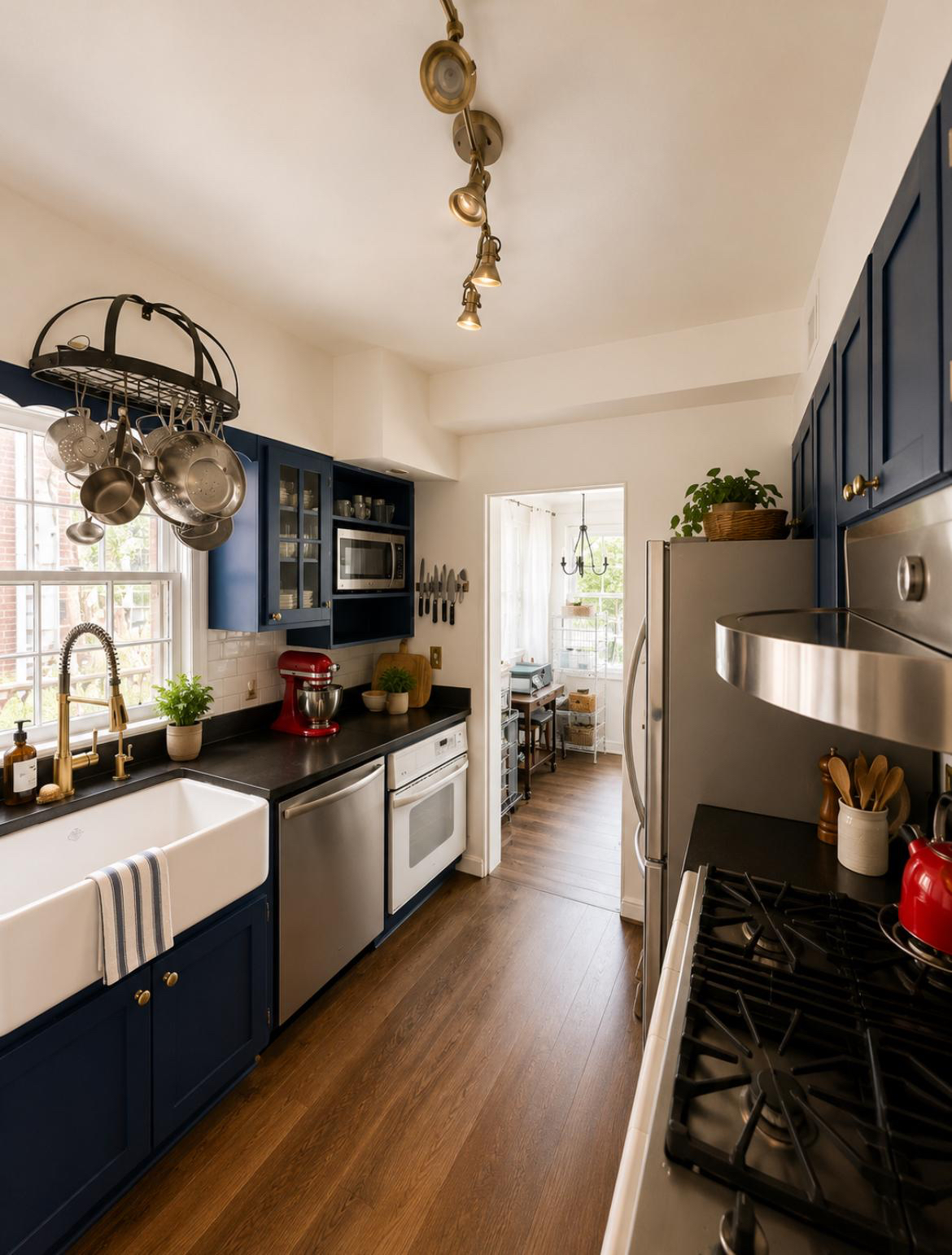 3BR AU Park Home, Utilities Included, Walk to Metro, Whole Foods & Spring Valley - Photo 1