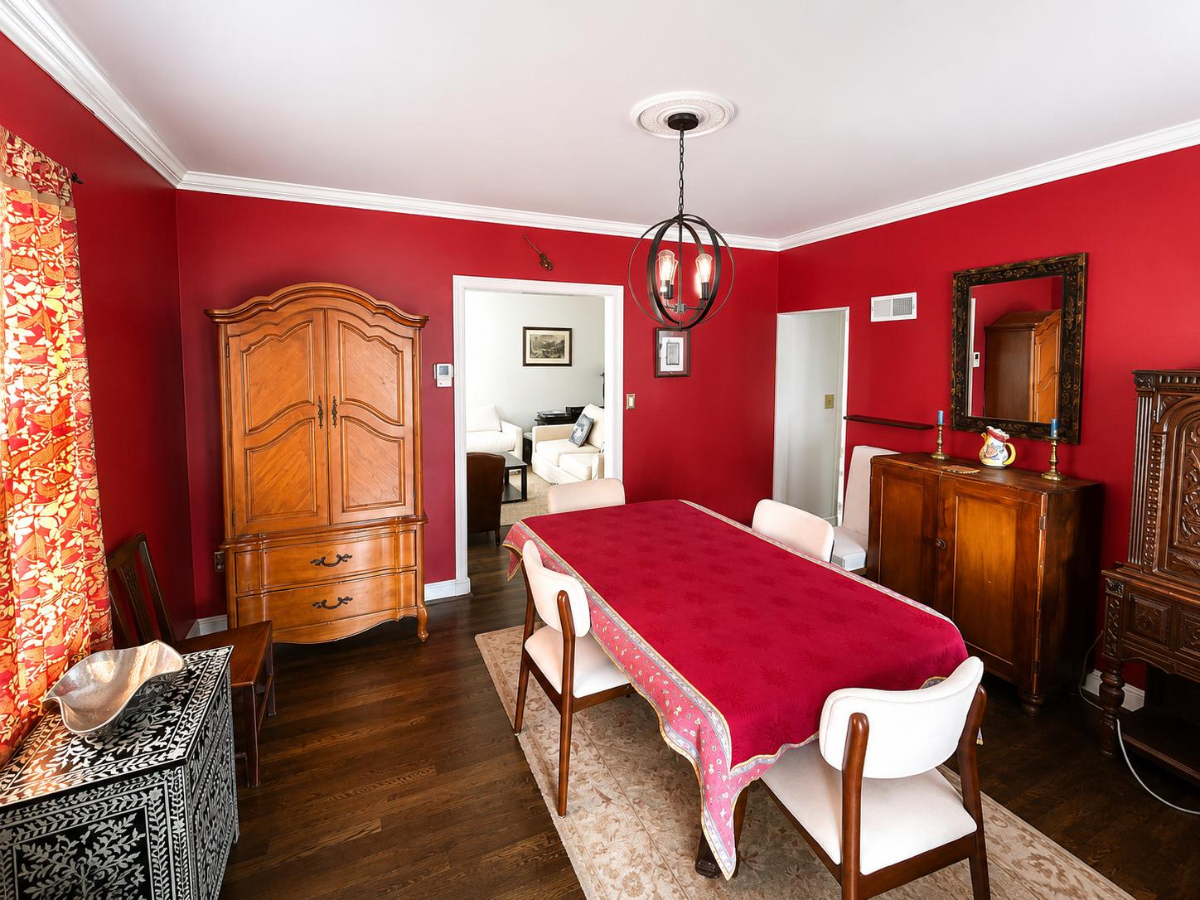 3BR AU Park Home, Utilities Included, Walk to Metro, Whole Foods & Spring Valley - Photo 5