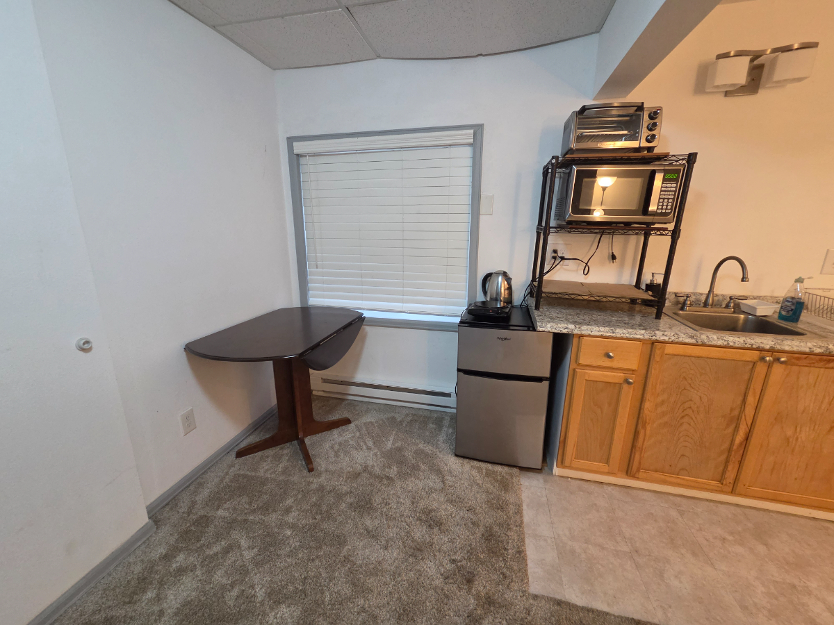 Bright, studio basement apartment. - Photo 2