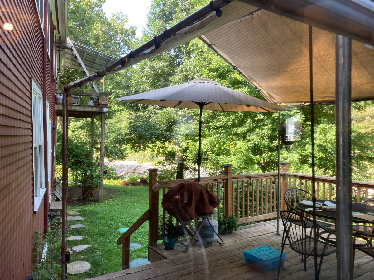 Waterfront retreat steps from Waitsfield Covered Bridge - furnished, 2 bedroom - Photo 6