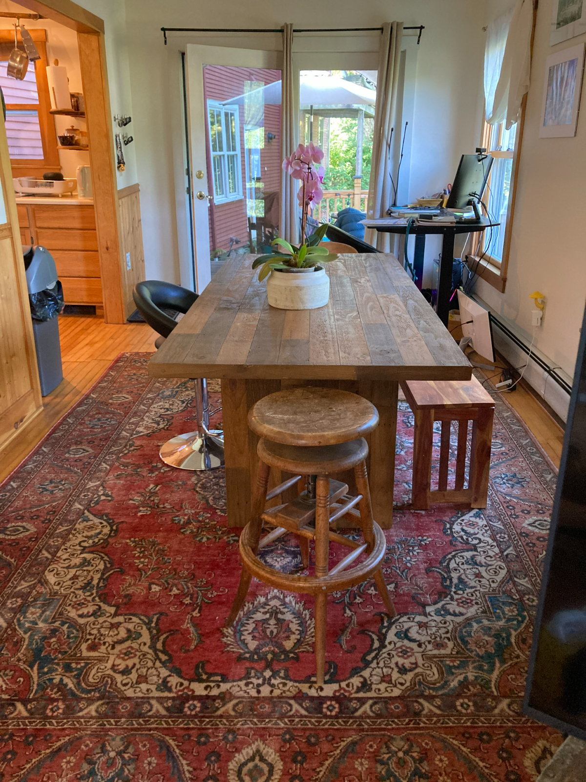 Waterfront retreat steps from Waitsfield Covered Bridge - furnished, 2 bedroom - Photo 8